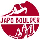 Japo Boulder