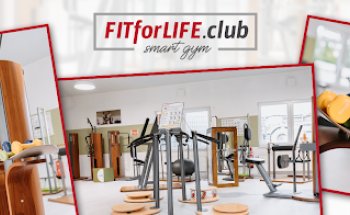 FIT for LIFE smart gym