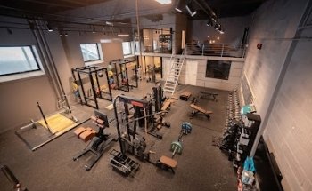 Thorøs Gym - Personlig Træning Aalborg - Træningscenter