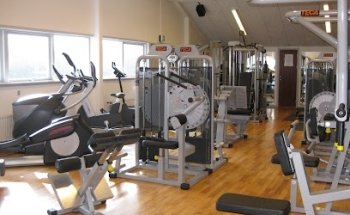 First Fitness. Tjørring Idrætsforening