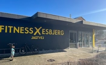 FitnessX Esbjerg, Jagtvej