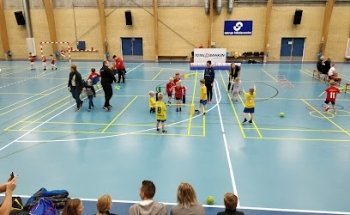 Aarup Fitness center