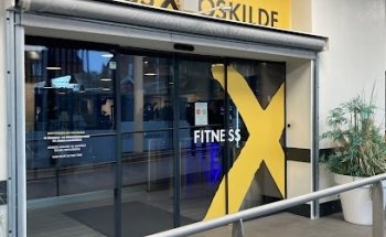 FitnessX Roskilde