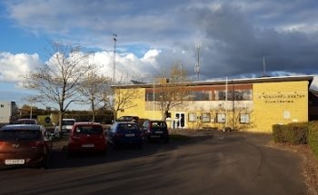 Knabstrup Hallen