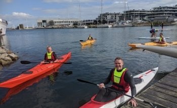 Kajak-, vandsports- og kanoklubben GoPaddle, Aarhus