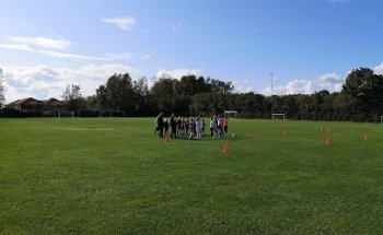 Gelsted Gymnastik-& Idrætsforening Klubhuset