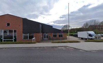 Rørkjærhallen