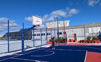 Bellakvarter basketbane