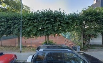 Hellerup Havn, udendørs tennisbaner