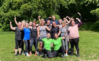 Out & About Aarhus | Træning i Risskov