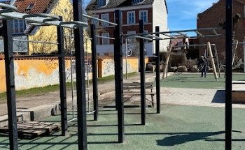 Calisthenics park
