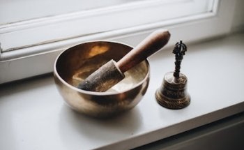 Purple elephant Yoga studio