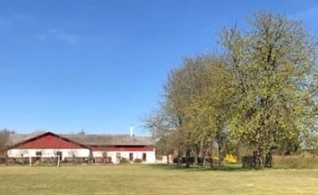 Festlokalet på Åmarksvej 31 - Lolland-Falster