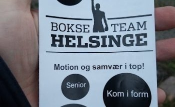 Bokse Team Helsinge