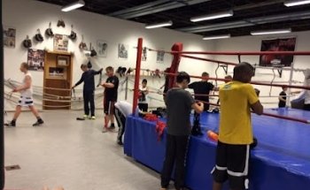 Bokseklubben Kvik Ballerup