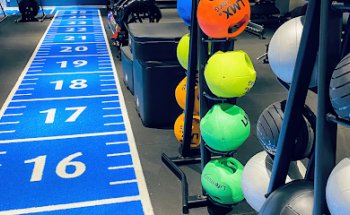 Nadia B Personlig træner og Vane- & OverspisningsCoach