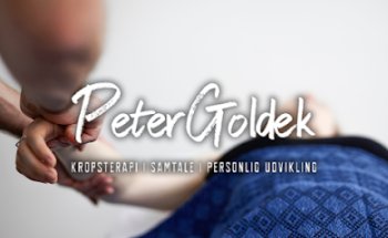 Peter Goldek | Kropsterapi | Samtale | Massage | Personlig udvikling