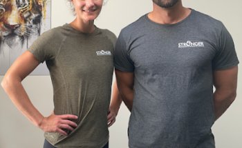 STRONGER - Fysioterapi & Personlig Træning