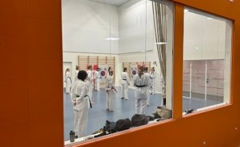 Chung-moo Taekwondo club