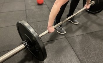 TVB Fitness - personlig træning og kostvejledning