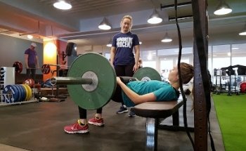 Karoline Stranddal Beermann - personlig træner v/Maxer.dk