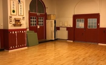 Okinawan Shuri-ryu Karate København