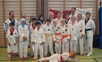 SooBak - Tommerup Taekwondo