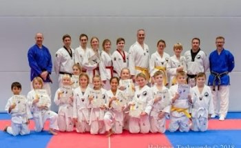 Helsinge Taekwondo Club