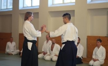 Aikido Yuishinkai Aarhus
