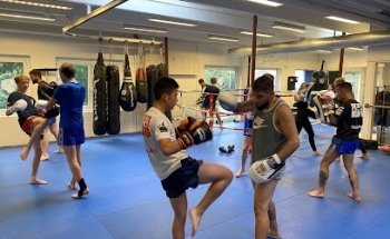 Roskilde Thaiboksning (Muay Thai)