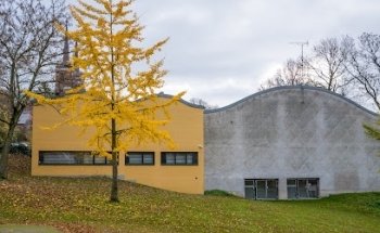Roskilde Gymnasium Idrætshuset