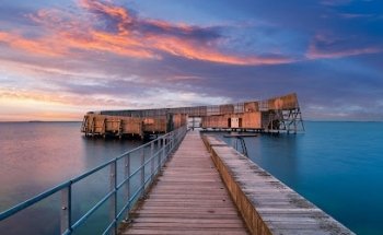 Kastrup Søbad (Kastrup Sea Bath)