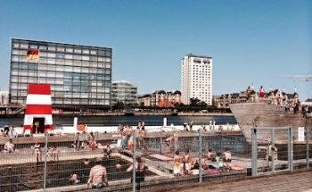 Havnebadet Islands Brygge
