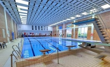 Hillerødgade Bad and Hal