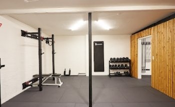 THIMMS FUNKTIONEL TRÆNING