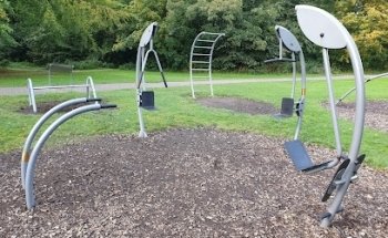 Fitnessplads ved Skovsøen