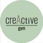 creActive gym - Hørsholm
