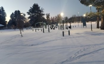 Jussi Jokisen leikki- ja urheilupuisto