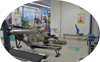 Alfido Oy | kuntosali