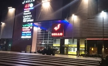 Sello Shopping Centre