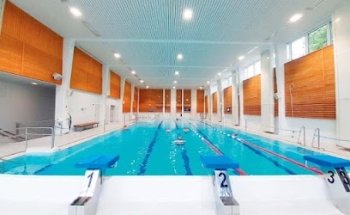 Urheiluhallit Kontula (Kontulan Uimahalli)