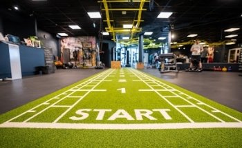 Kuntokeskus Säterinportti