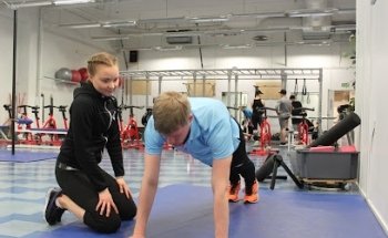 eMotion - Personal Trainer Training Jyväskylä