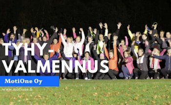 MotiOne - Työhyvinvointivalmennus