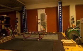 Jyväskylän Voimaklubi ry JVK