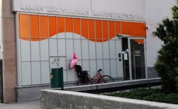 Kampin Liikuntakeskus