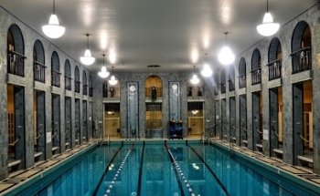 Yrjönkatu Swimming Hall
