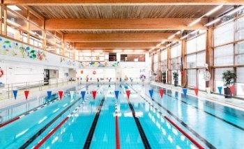 Kauniaisten uimahalli