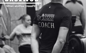 CrossFit Pommi