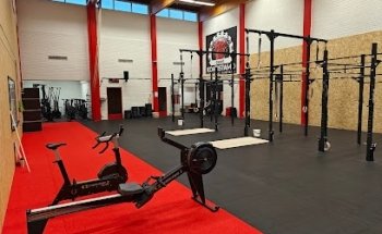 CrossFit Koneistamo Niinivaara